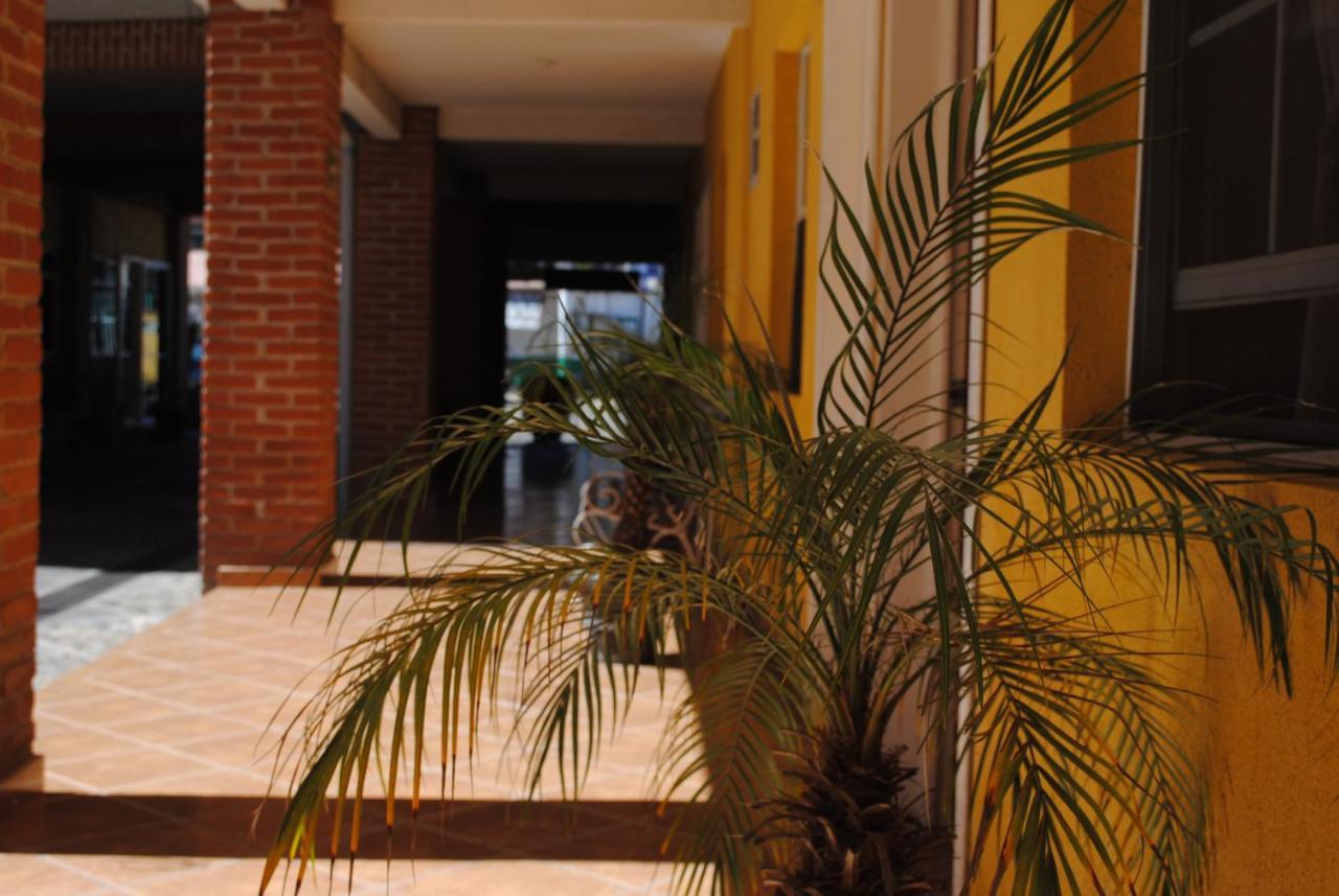 סן מיגל רגלה Hotel Real De La Montana מראה חיצוני תמונה