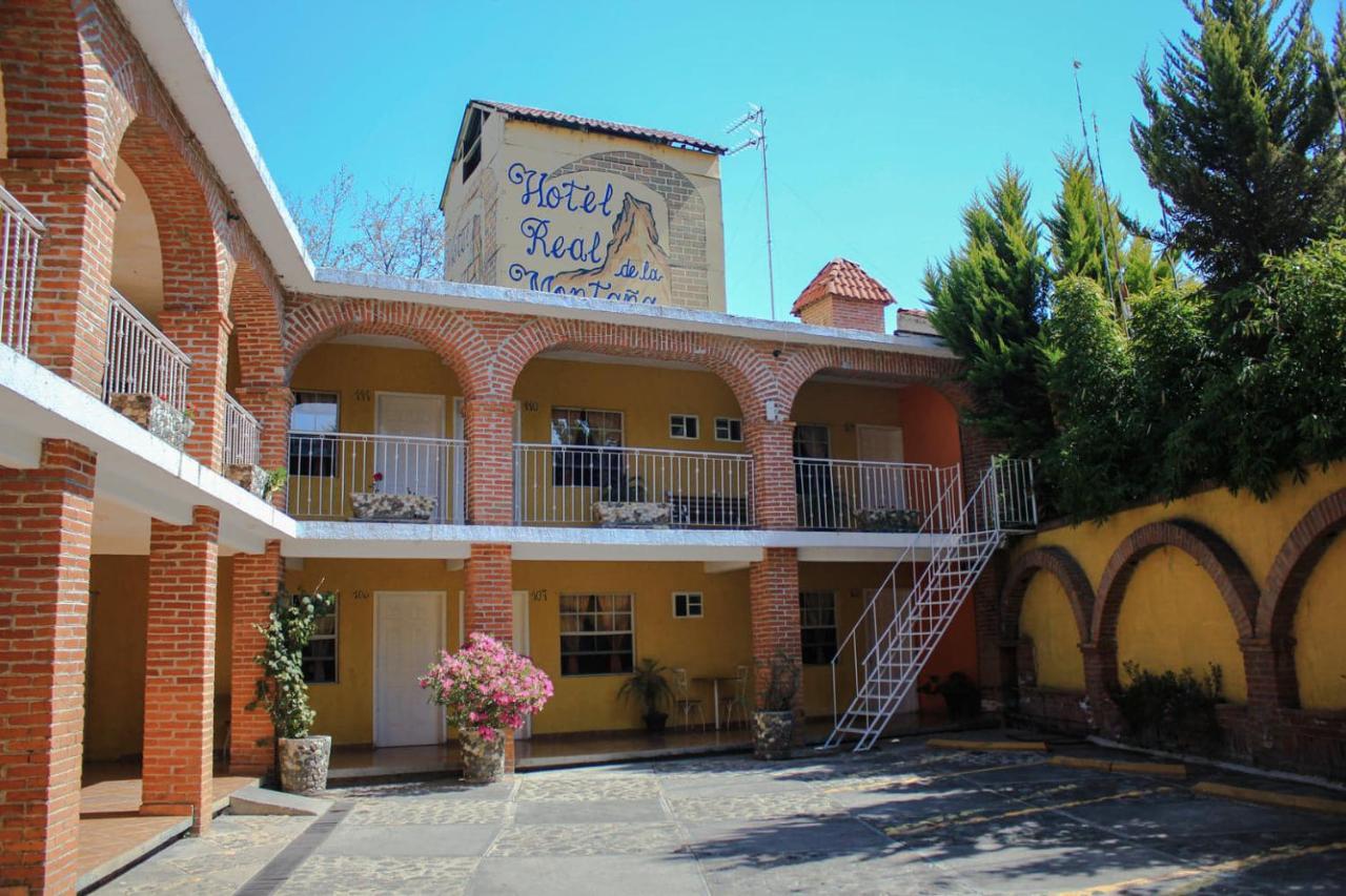 סן מיגל רגלה Hotel Real De La Montana מראה חיצוני תמונה