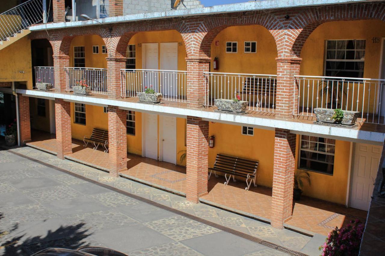 סן מיגל רגלה Hotel Real De La Montana מראה חיצוני תמונה