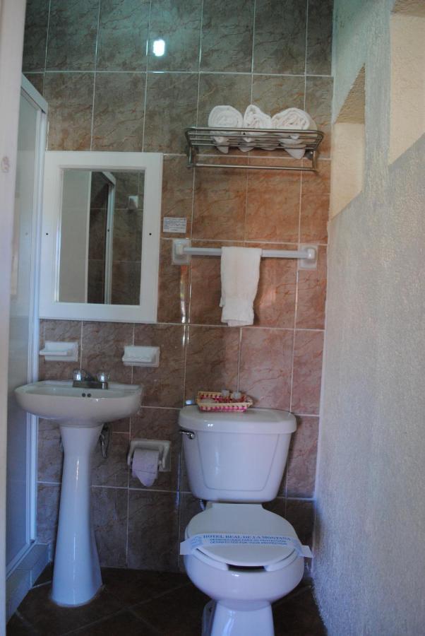 סן מיגל רגלה Hotel Real De La Montana מראה חיצוני תמונה