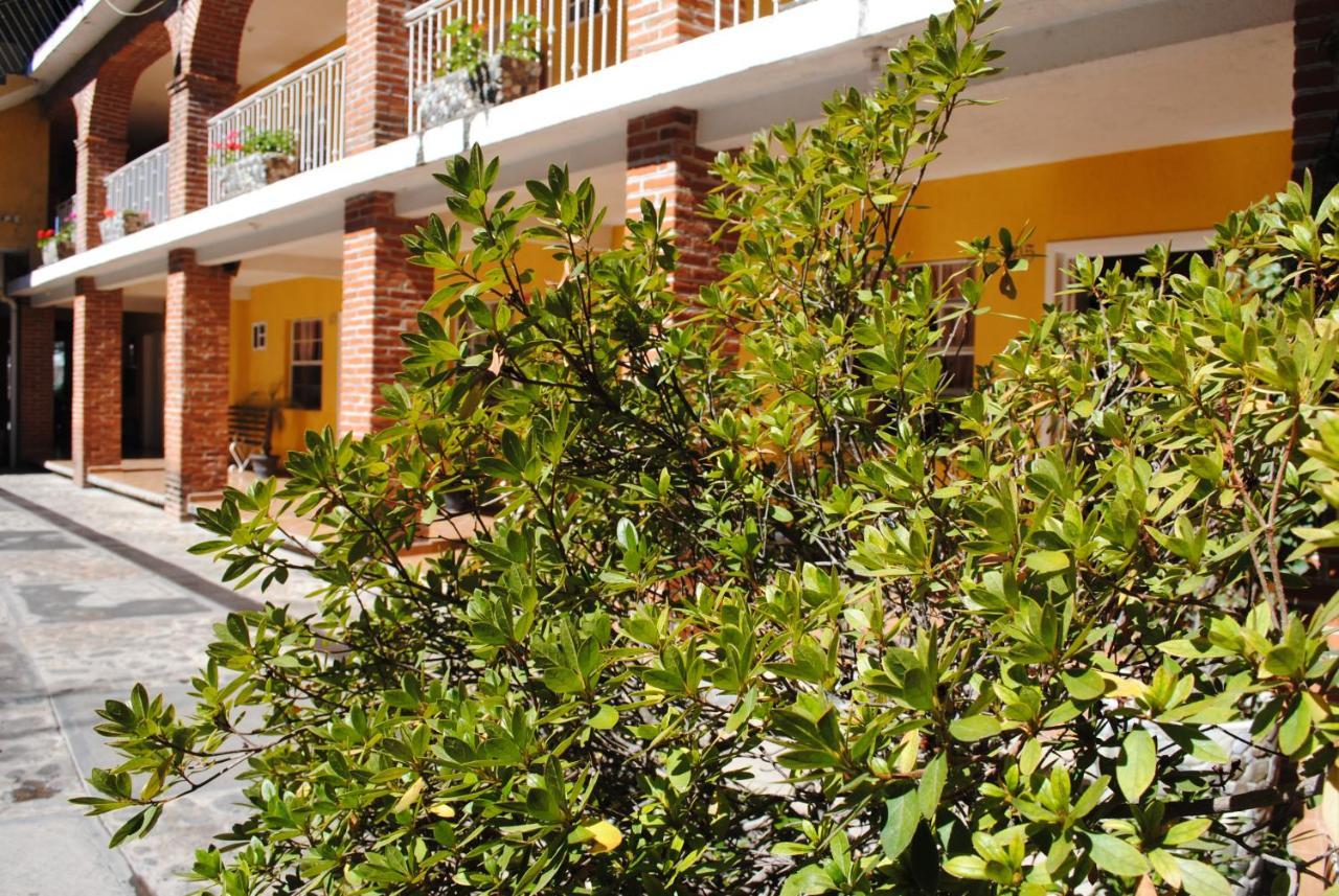 סן מיגל רגלה Hotel Real De La Montana מראה חיצוני תמונה