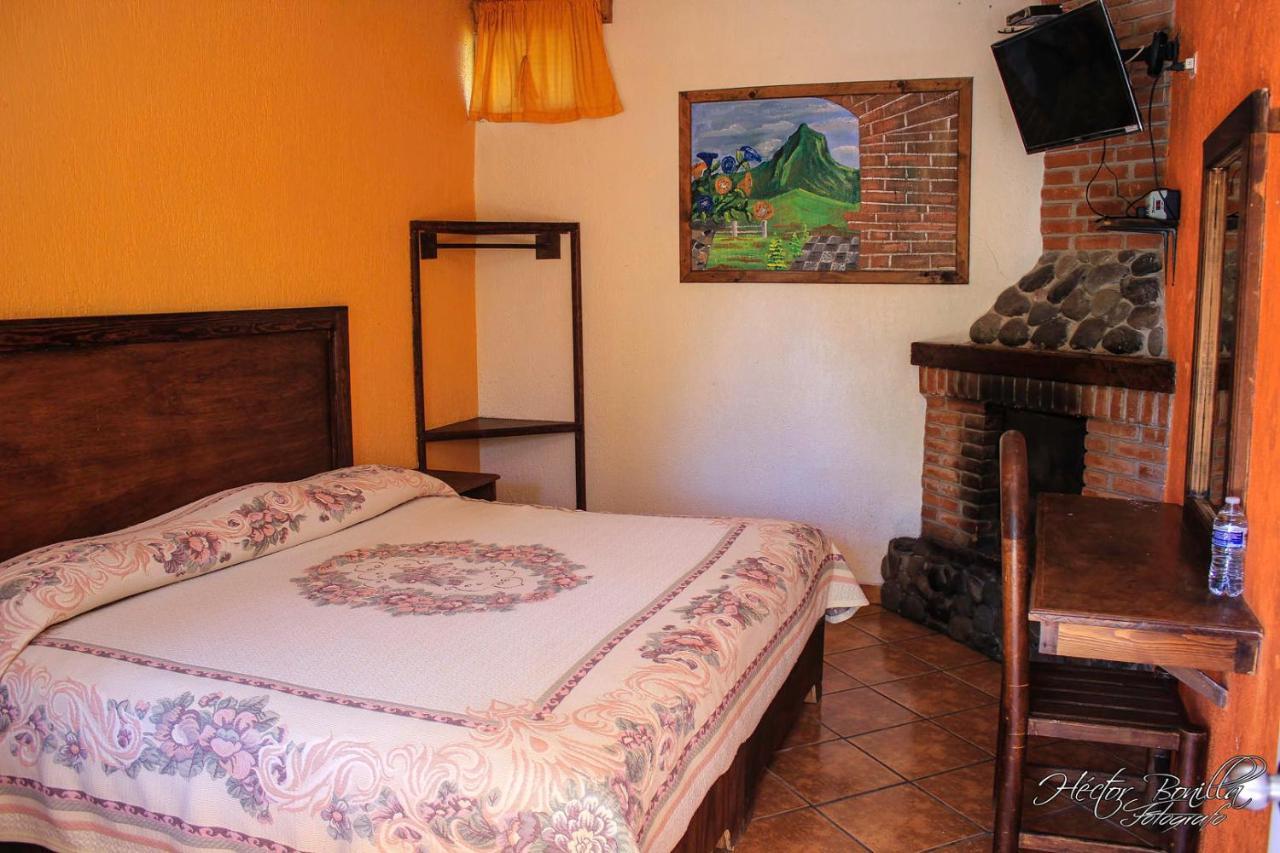סן מיגל רגלה Hotel Real De La Montana מראה חיצוני תמונה