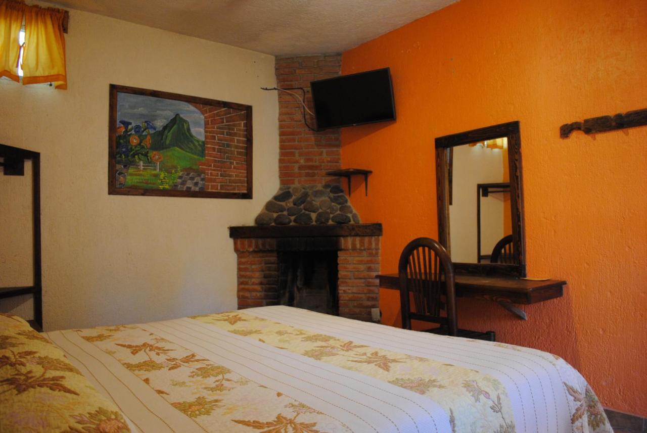 סן מיגל רגלה Hotel Real De La Montana מראה חיצוני תמונה