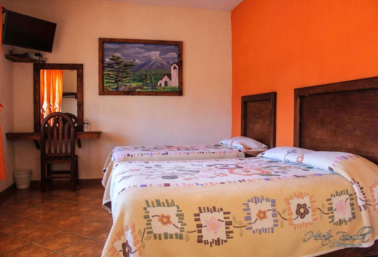 סן מיגל רגלה Hotel Real De La Montana מראה חיצוני תמונה