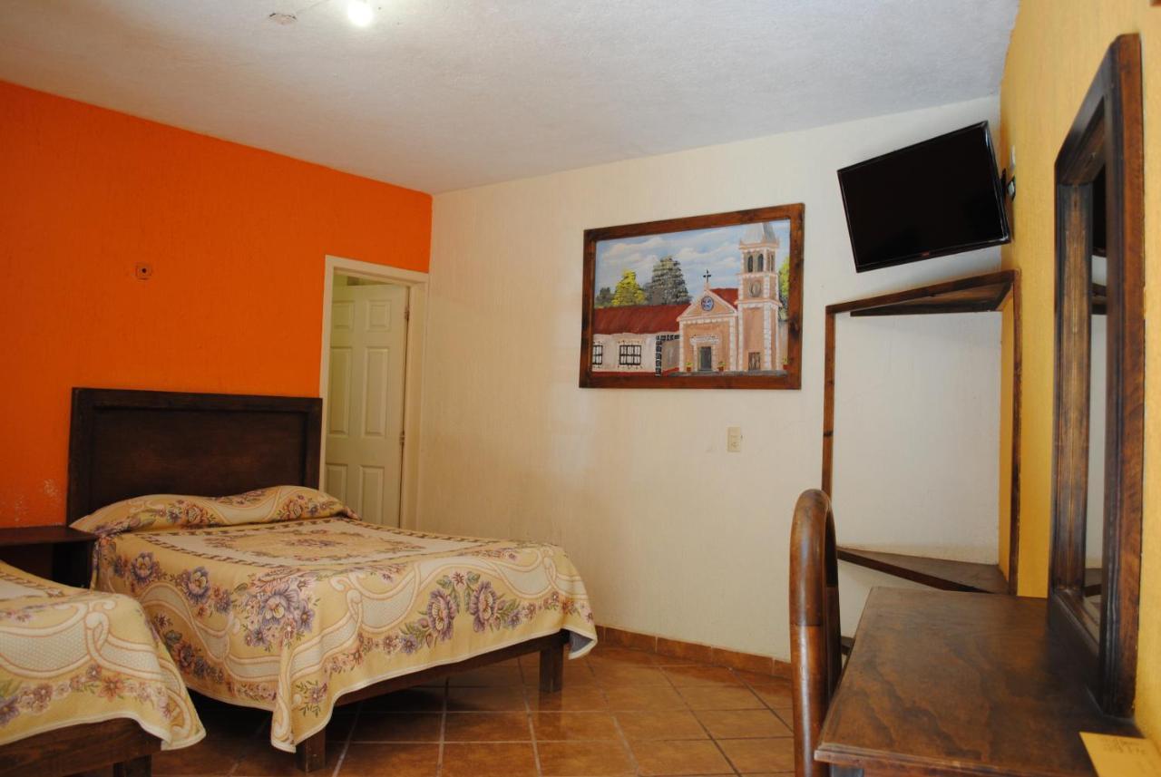 סן מיגל רגלה Hotel Real De La Montana מראה חיצוני תמונה
