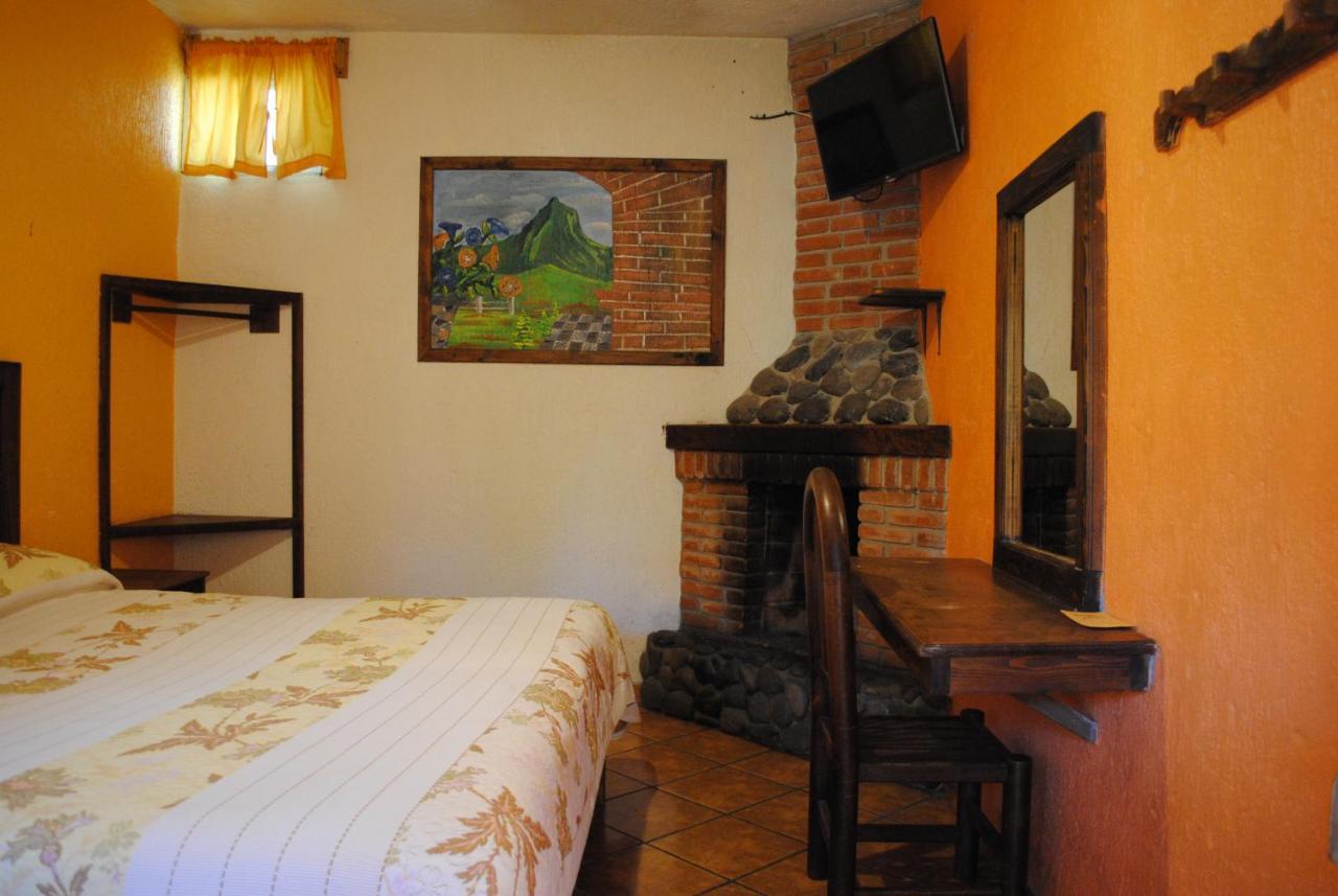 סן מיגל רגלה Hotel Real De La Montana מראה חיצוני תמונה