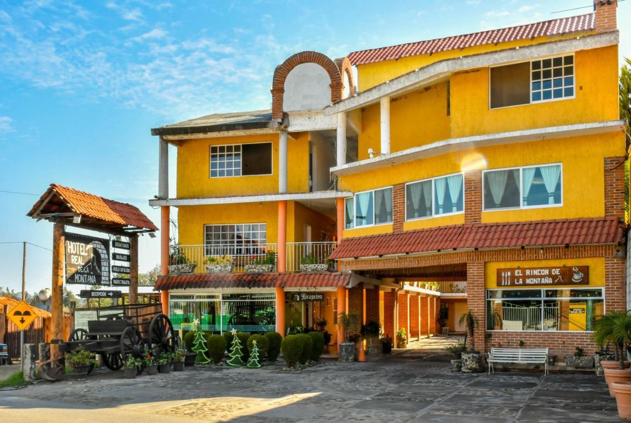 סן מיגל רגלה Hotel Real De La Montana מראה חיצוני תמונה