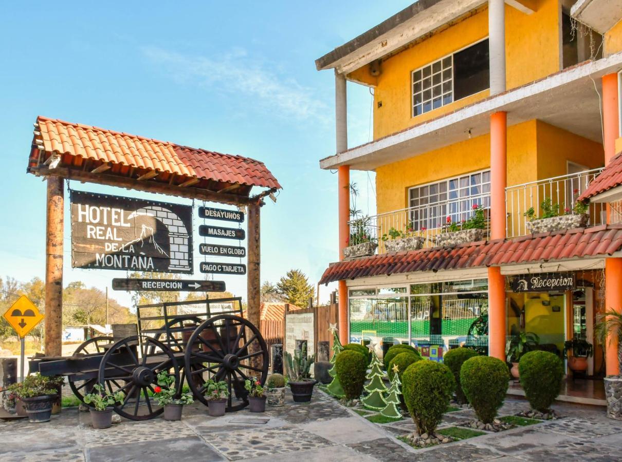 סן מיגל רגלה Hotel Real De La Montana מראה חיצוני תמונה