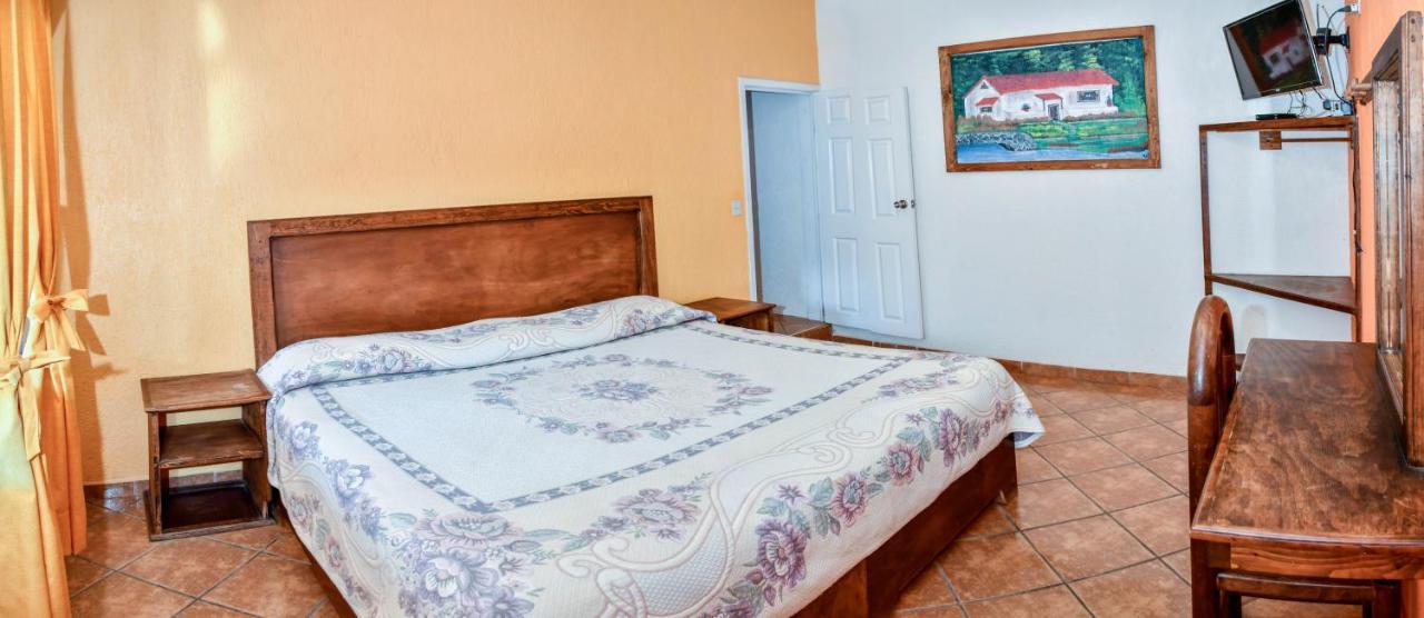 סן מיגל רגלה Hotel Real De La Montana מראה חיצוני תמונה