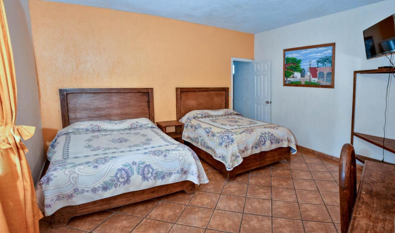 סן מיגל רגלה Hotel Real De La Montana מראה חיצוני תמונה