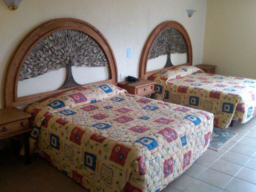 סן מיגל רגלה Hotel Real De La Montana חדר תמונה