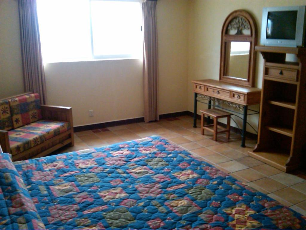 סן מיגל רגלה Hotel Real De La Montana חדר תמונה