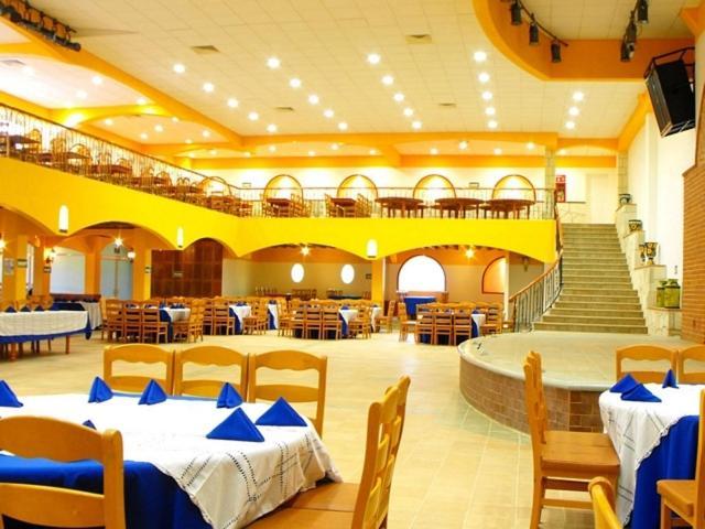 סן מיגל רגלה Hotel Real De La Montana מראה חיצוני תמונה