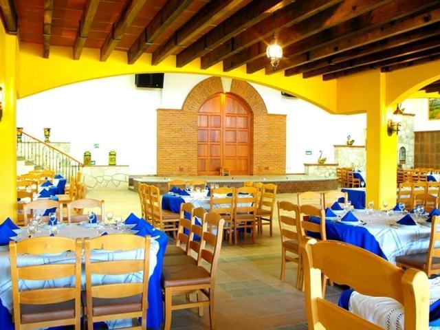 סן מיגל רגלה Hotel Real De La Montana מראה חיצוני תמונה