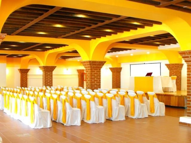 סן מיגל רגלה Hotel Real De La Montana מראה חיצוני תמונה