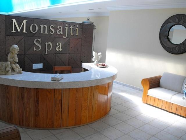 סן מיגל רגלה Hotel Real De La Montana מראה חיצוני תמונה